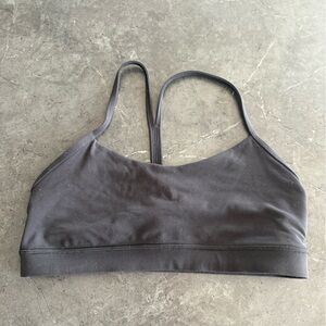 Lululemon Athletica Black Bralette